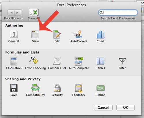 delete rows containing excel for mac 2011